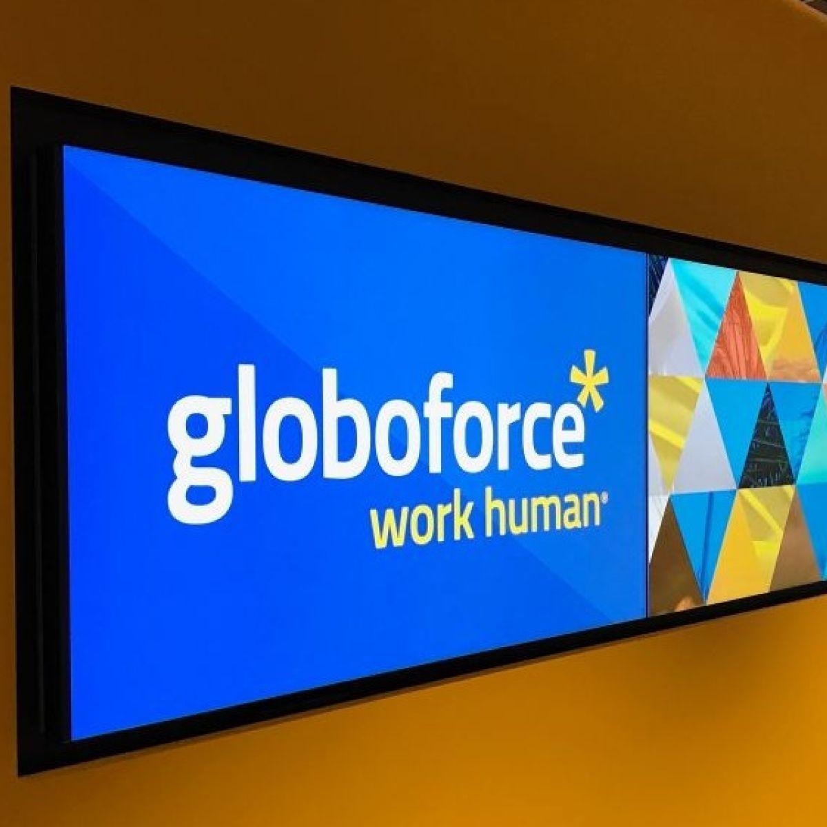 Globoforce Logo - Globoforce profits jump by over 150% as revenues also soar