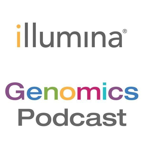 Illumina Logo - Illumina Genomics Podcast | Free Internet Radio | TuneIn