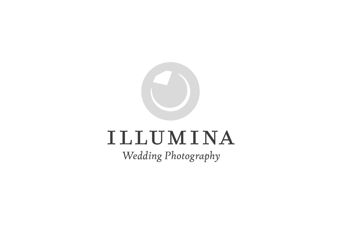 Illumina Logo - Illumina Wedding Photography Logo Designed by The Logo Smith