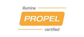 Illumina Logo - Service Partners & Programs