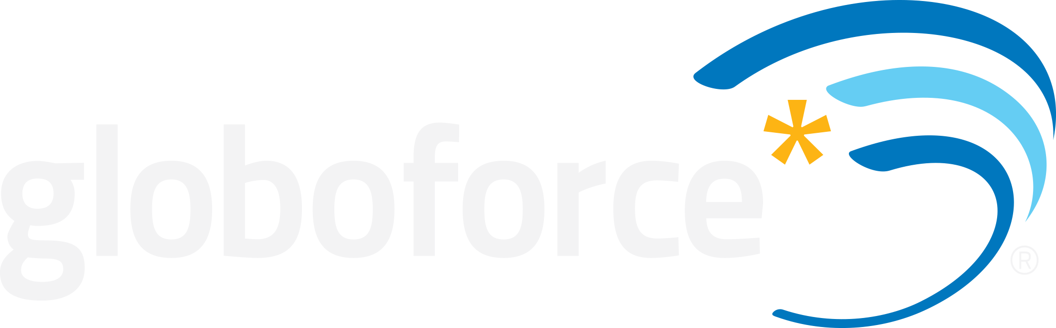 Globoforce Logo - Globoforce: Keep Your Talent from Walking Out