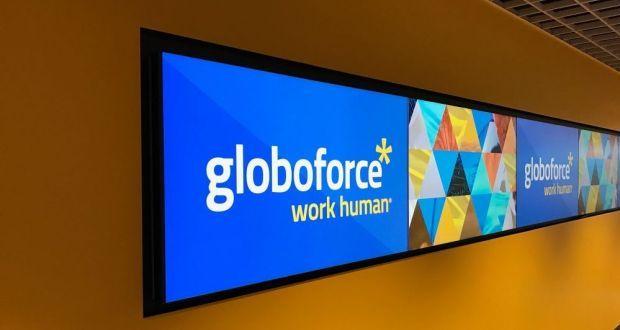 Globoforce Logo - Globoforce profits jump by over 150% as revenues also soar