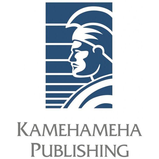 Kamehameha Logo - Kamehameha Publishing - Hawaii Book and Music Festival