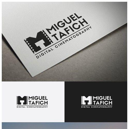 Filmmaker Logo - Logo Design for a Freelance Cinematographer and Filmmaker | Logo ...