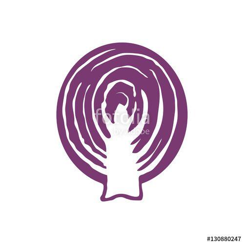 Cabbage Logo - Cabbage Logo Stock Image And Royalty Free Vector Files On Fotolia