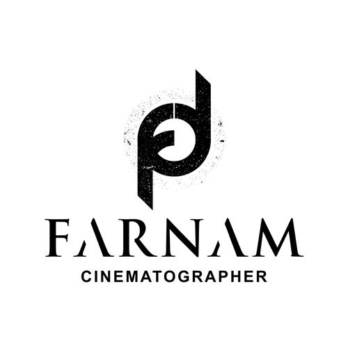 Cinematographer Logo - non conventional Cinematography Logo for: Daniel Farnam