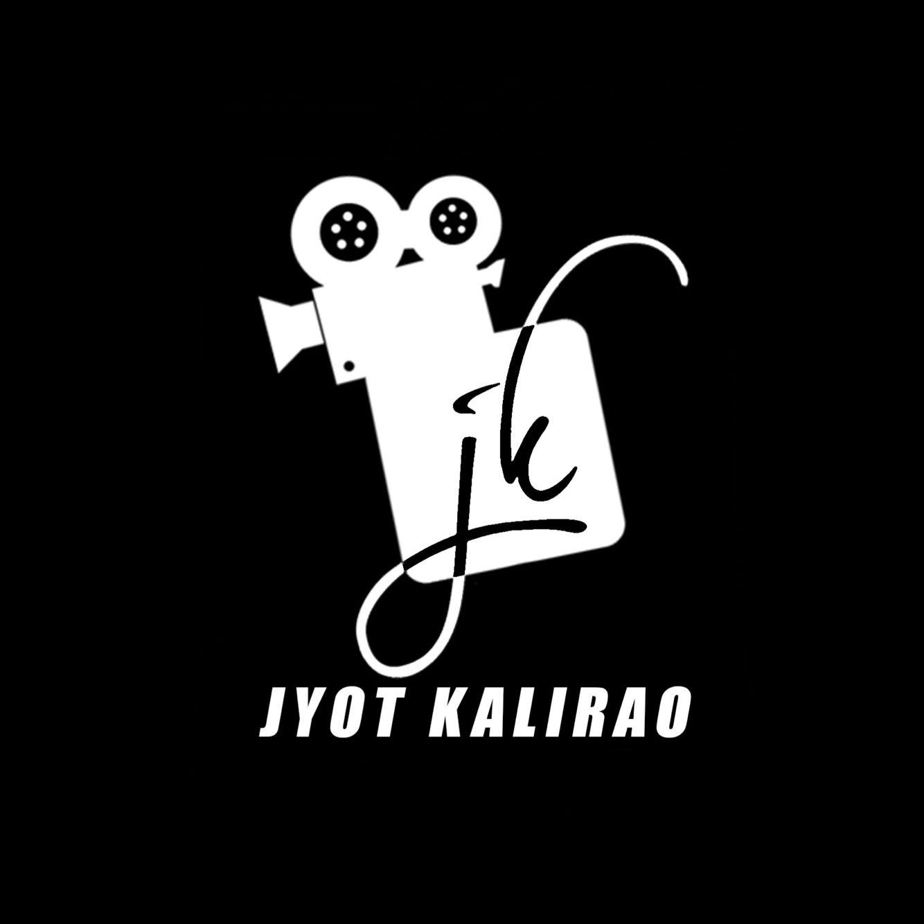Cinematographer Logo - JYOT KALIRAO LOGO.. MUSIC VIDEO DIRECTOR.. CINEMATOGRAPHER.. FILM