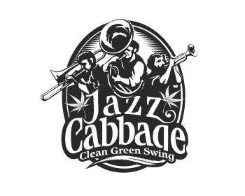 Cabbage Logo - Jazz Cabbage logo design contest - logos by Haven