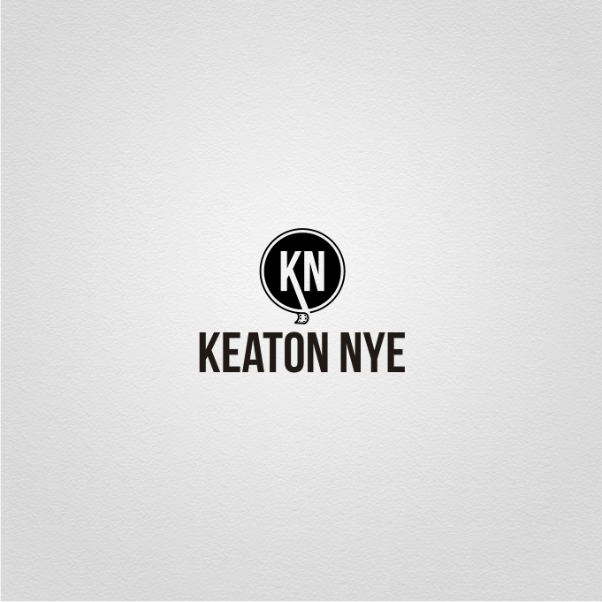 Cinematographer Logo - Masculine, Bold, Advertising Logo Design for Keaton Nye by Mr. Arham