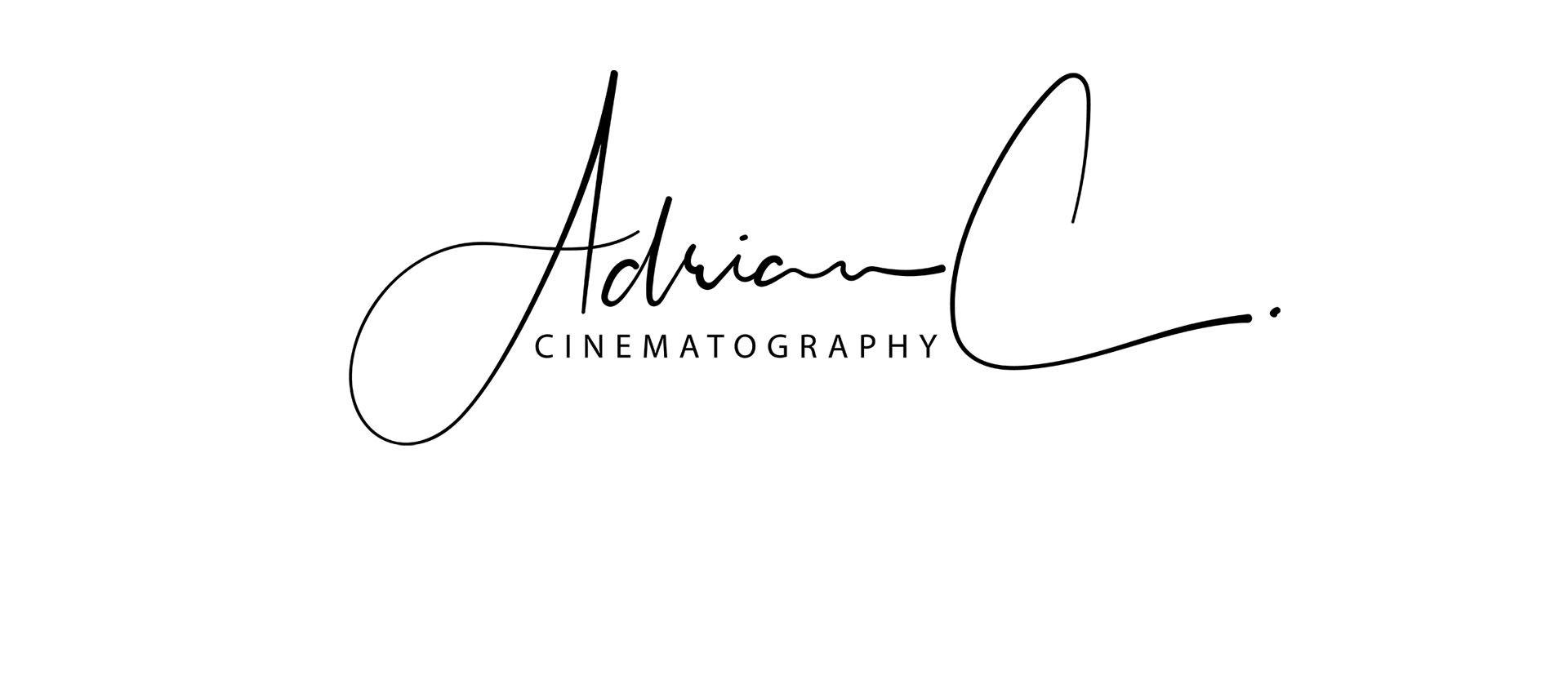 Cinematographer Logo - Singapore Wedding Videographer. Videography. Cinematographer
