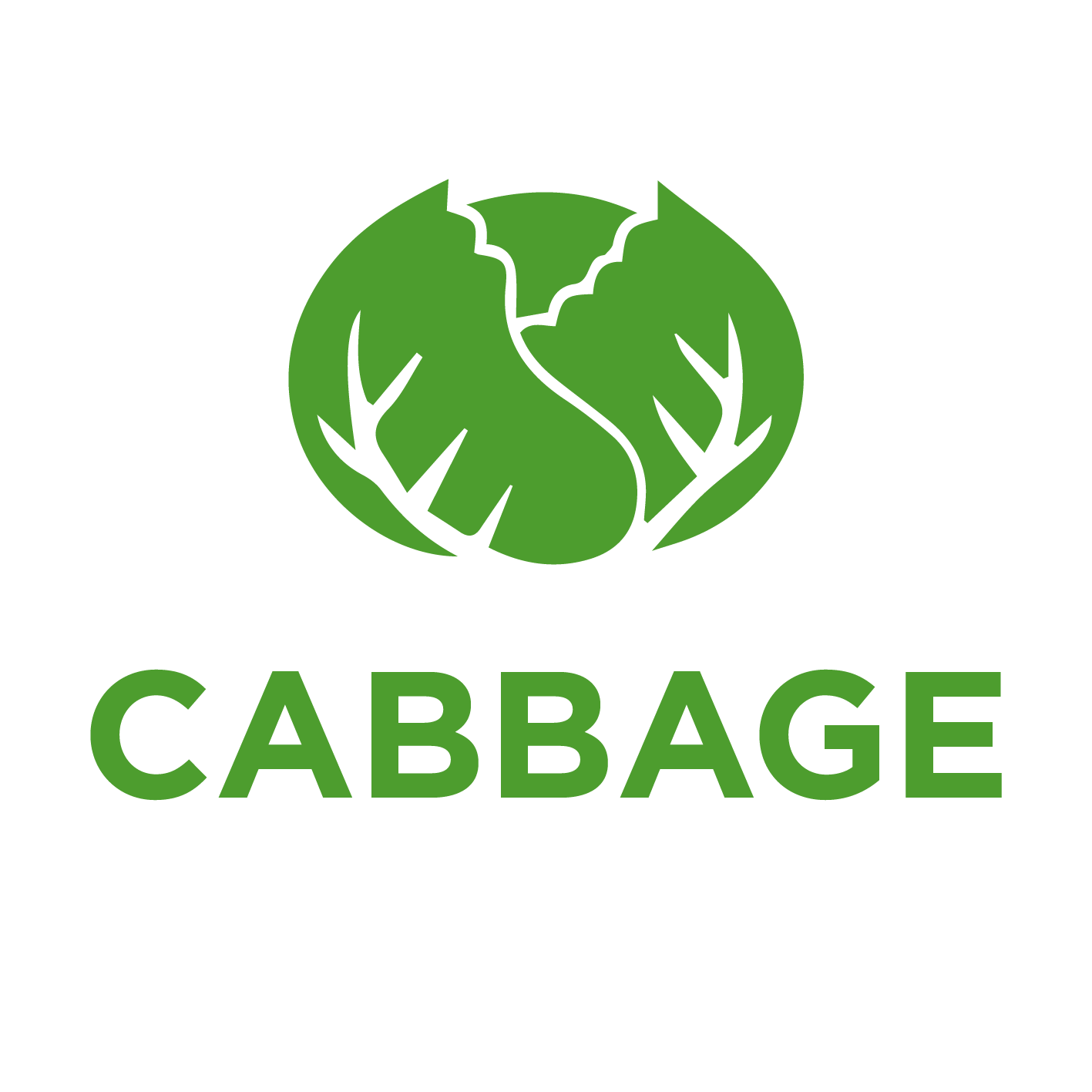Cabbage Logo - Cabbage