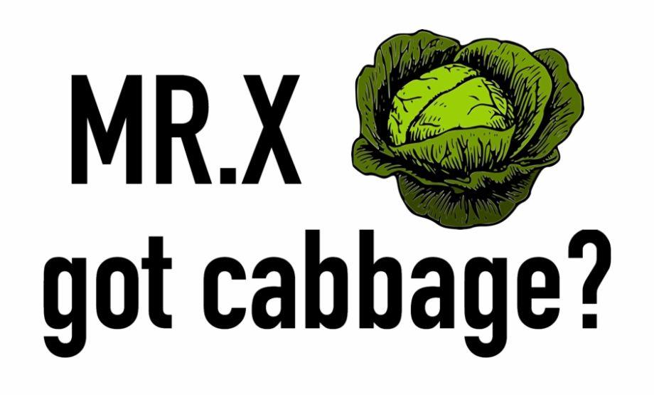 Cabbage Logo - X Logo - Chinese Cabbage Free PNG Images & Clipart Download #1172941 ...