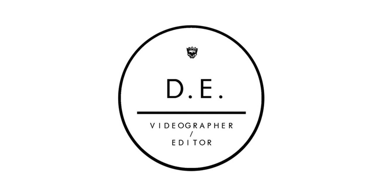 Cinematographer Logo - Davyd Eli Cinematography