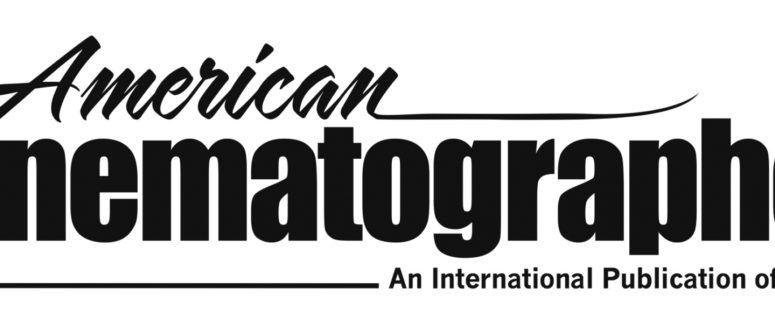 Cinematographer Logo - September Issue of AC Incoming with Pete's Dragon American