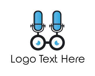 Eyeglasses Logo - Eyeglasses Logos. Eyeglasses Logo Maker