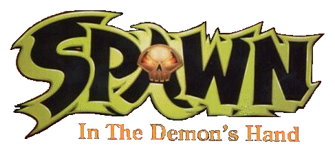 Spawn Logo - Spawn: In The Demon's Hand | Logopedia | FANDOM powered by Wikia