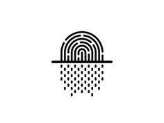 Fingerprint Logo - Best fingerprint logo image. Fingerprints, Thumb prints