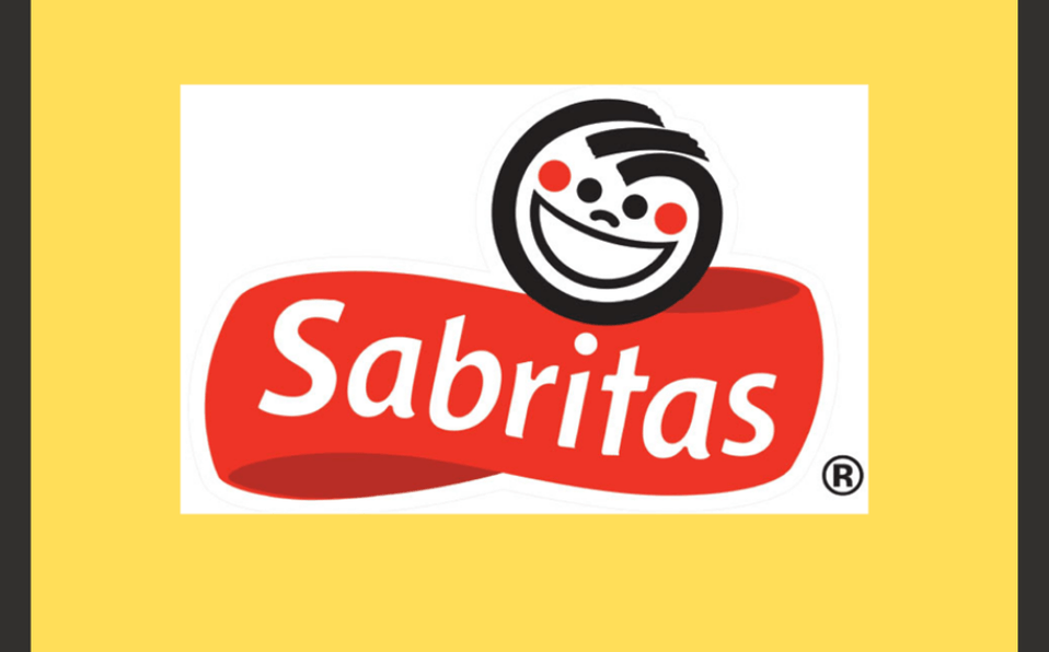 Sabritas Logo - Sabritas: ¿cómo el logo surgió de la felicidad?