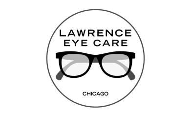 Eyeglasses Logo - Lawrence Eye Care |