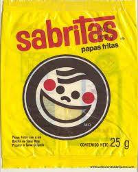 Sabritas Logo - SABRITAS