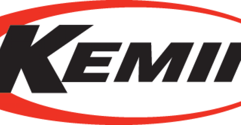 Kemin Logo - Kemin investment to focus on feed enzyme production | Feedstuffs