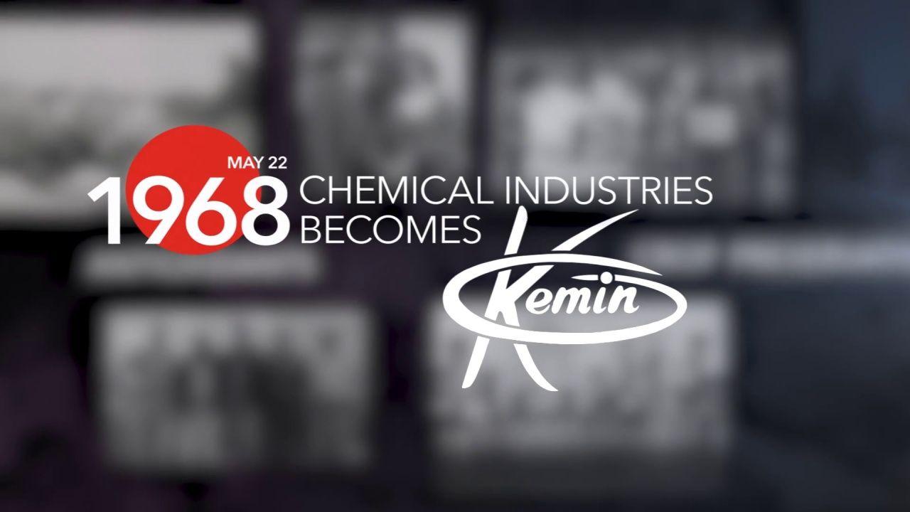 Kemin Logo - Kemin Transformation