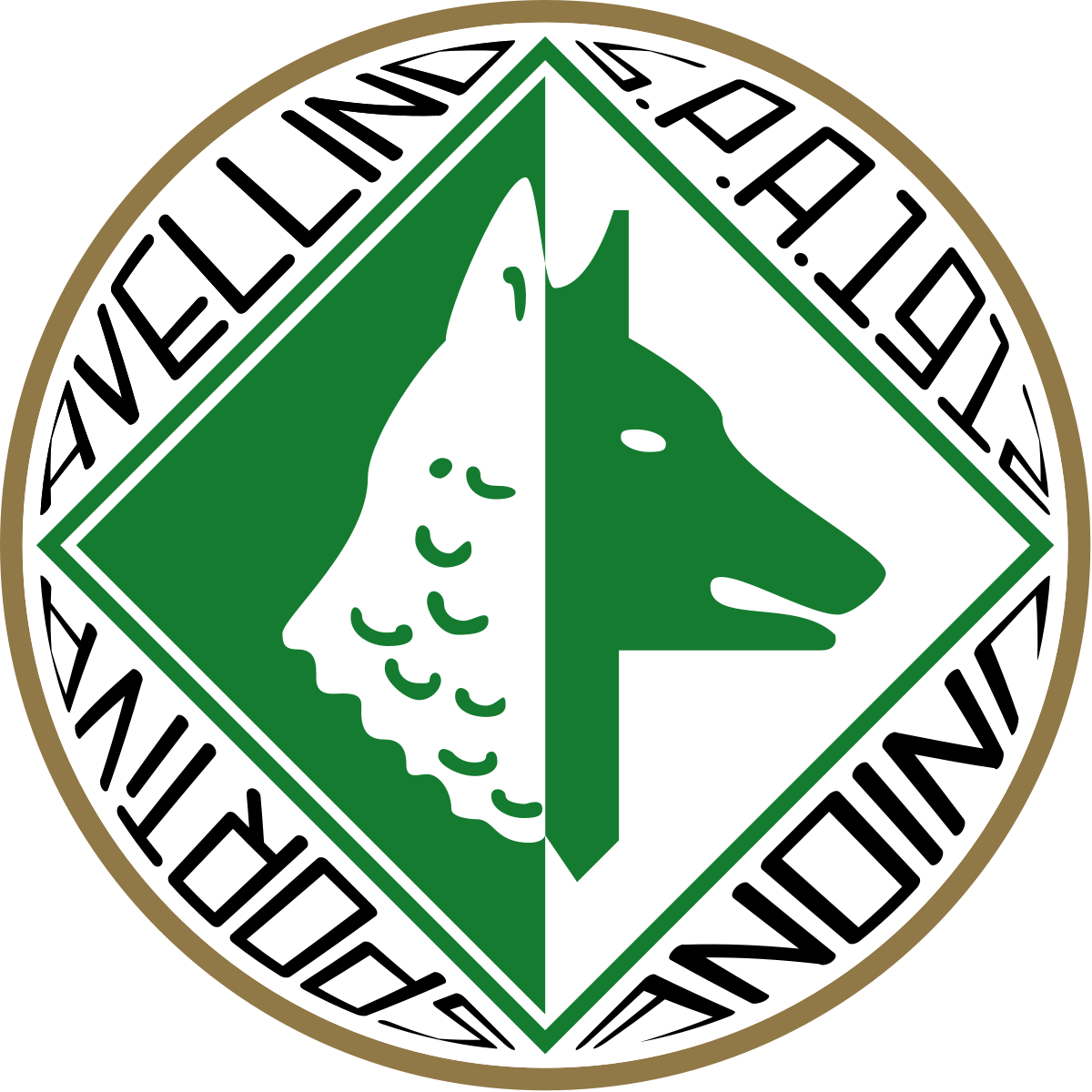 Avellino Logo - U.S. Avellino 1912