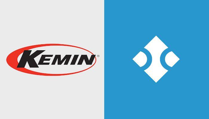 Kemin Logo - Blue Compass Launches Website for Kemin Industries