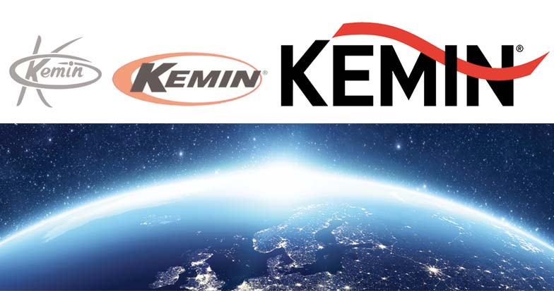 Kemin Logo - Rebranding: Kemin redesigns his logo for the future