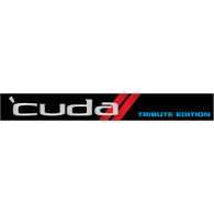 Cuda Logo - CUDA Tribute. Brands of the World™. Download vector logos