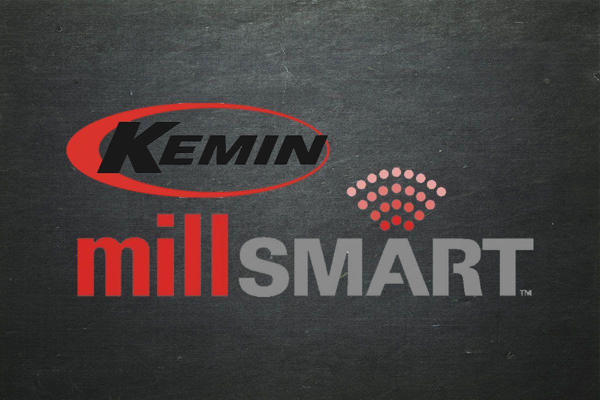 Kemin Logo - Kemin highlights millSMART program | 2019-06-14 | World Grain