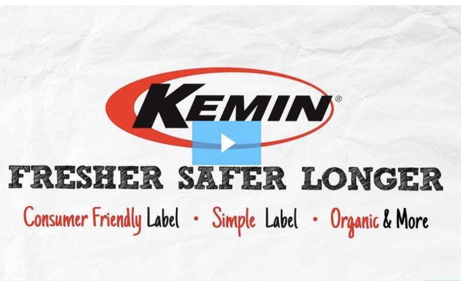 Kemin Logo - Kemin: Antioxidants in Action | 2018-07-02 | Prepared Foods