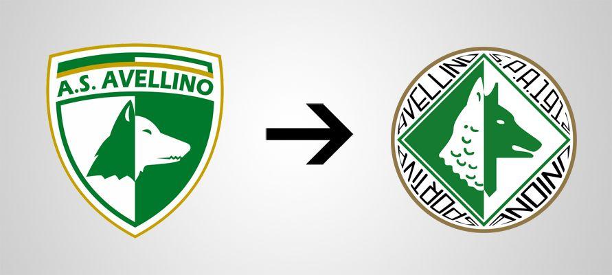 Avellino Logo - Unione Sportiva Avellino 1912 | TARDIS