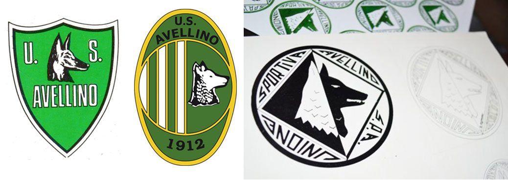 Avellino Logo - Lo stemma storico dell'Avellino torna sulle maglie dal 2015-16