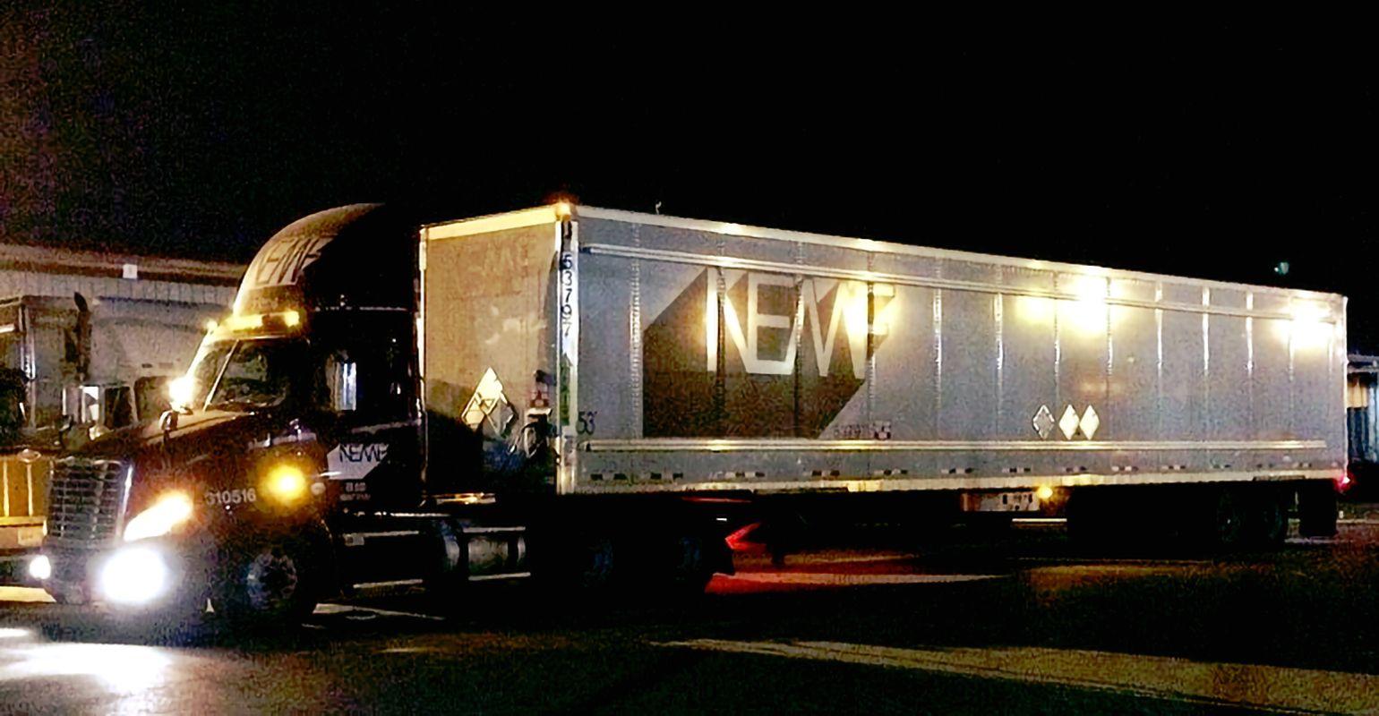 Nemf Logo - New England Motor Freight workers settle with company | American Trucker