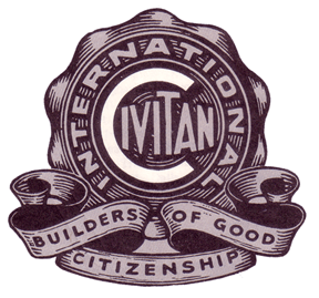Civitan Logo - Logo History District Civitan