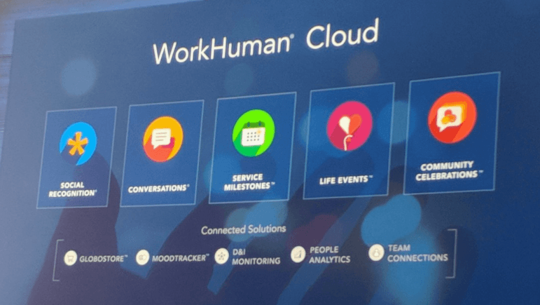 Globoforce Logo - Event Report - Globoforce Workhuman 2018 | Constellation Research Inc.