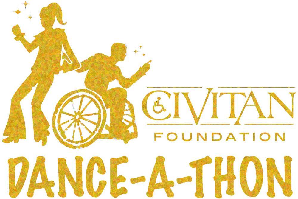 Civitan Logo - Dance A Thon