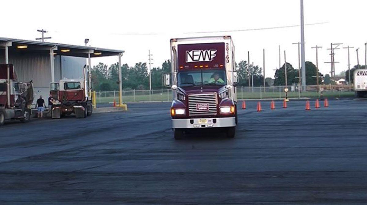 Nemf Logo - New England Motor Freight Shutdown Shakes Less-Than-Truckload ...