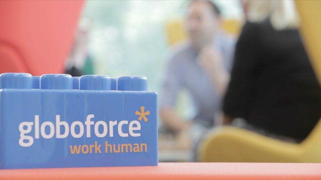 Globoforce Logo - What’s it like to work at Globoforce?