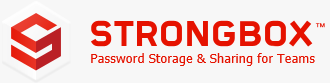 Strong Box Logo - Strongbox Credential Storage & Sharing. Pure and Simple