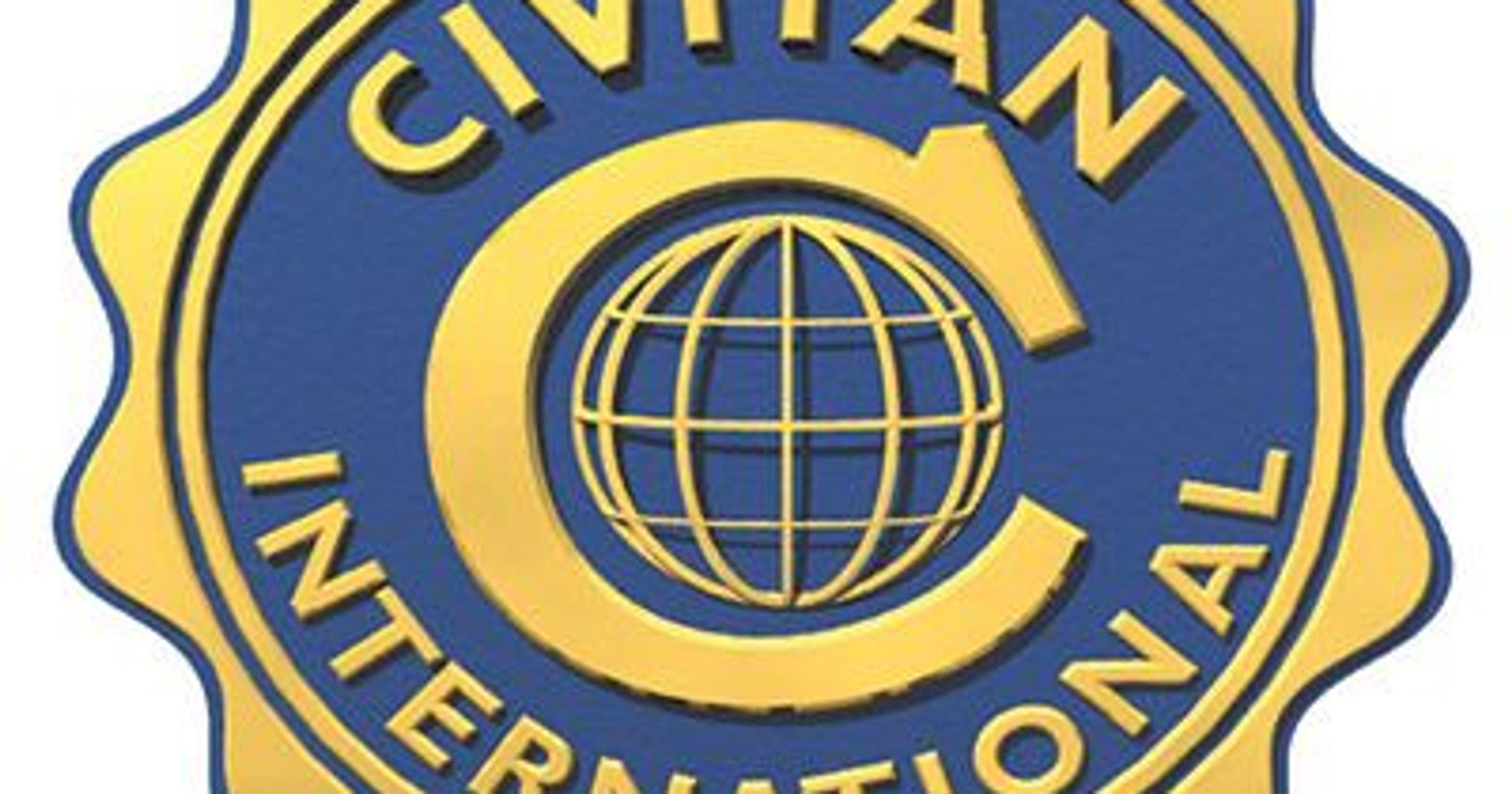 Civitan Logo - New Civitan Club forms