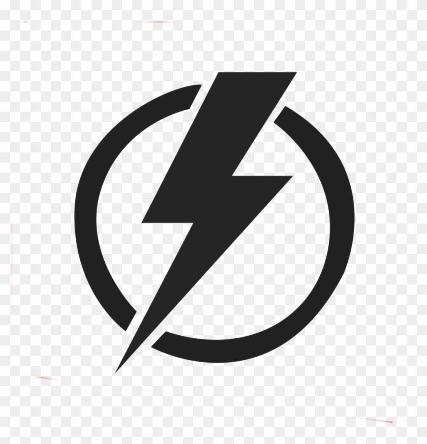 Electric Logo - Lightning Bolt Vector 15 Logo Png, Transparent Png