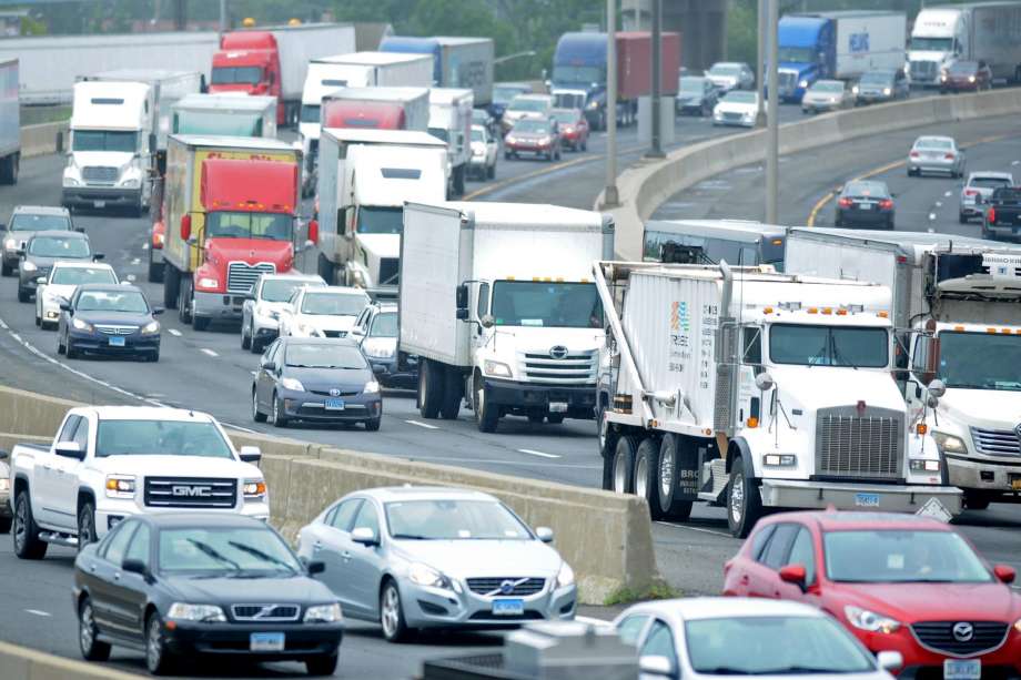 Nemf Logo - Trucking company jackknifes into bankruptcy - The Hour