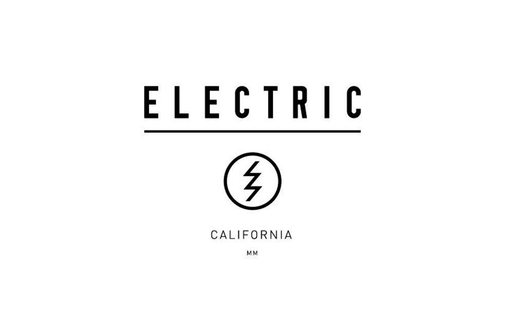 Electric Logo - Electric logo design by Electric Visual. Design. Logos. Logos
