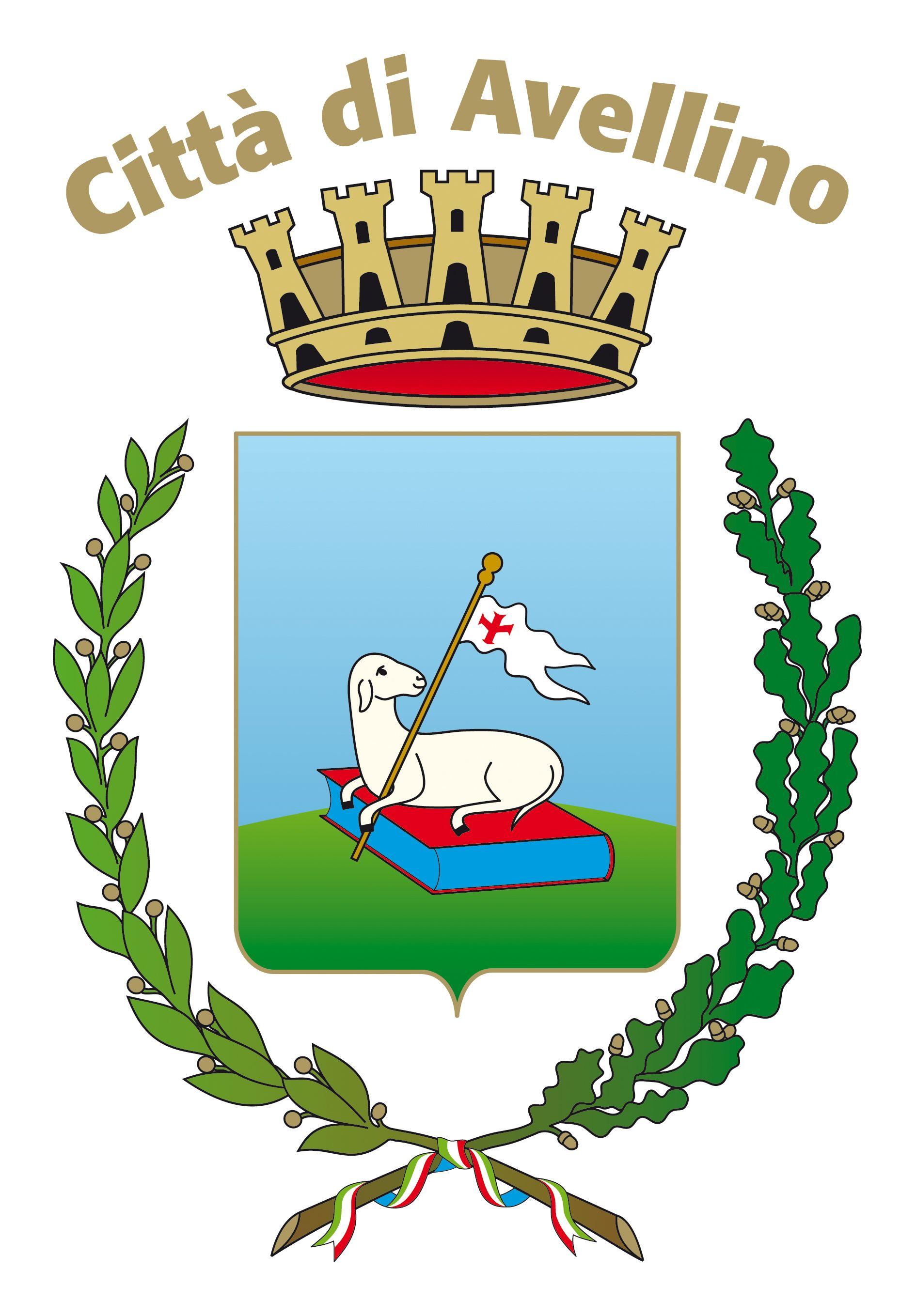 Avellino Logo - Comune di Avellino
