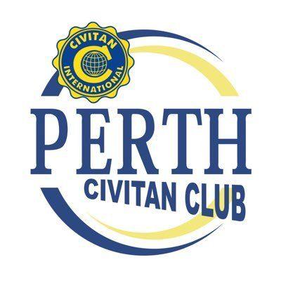 Civitan Logo - Perth Civitan Club