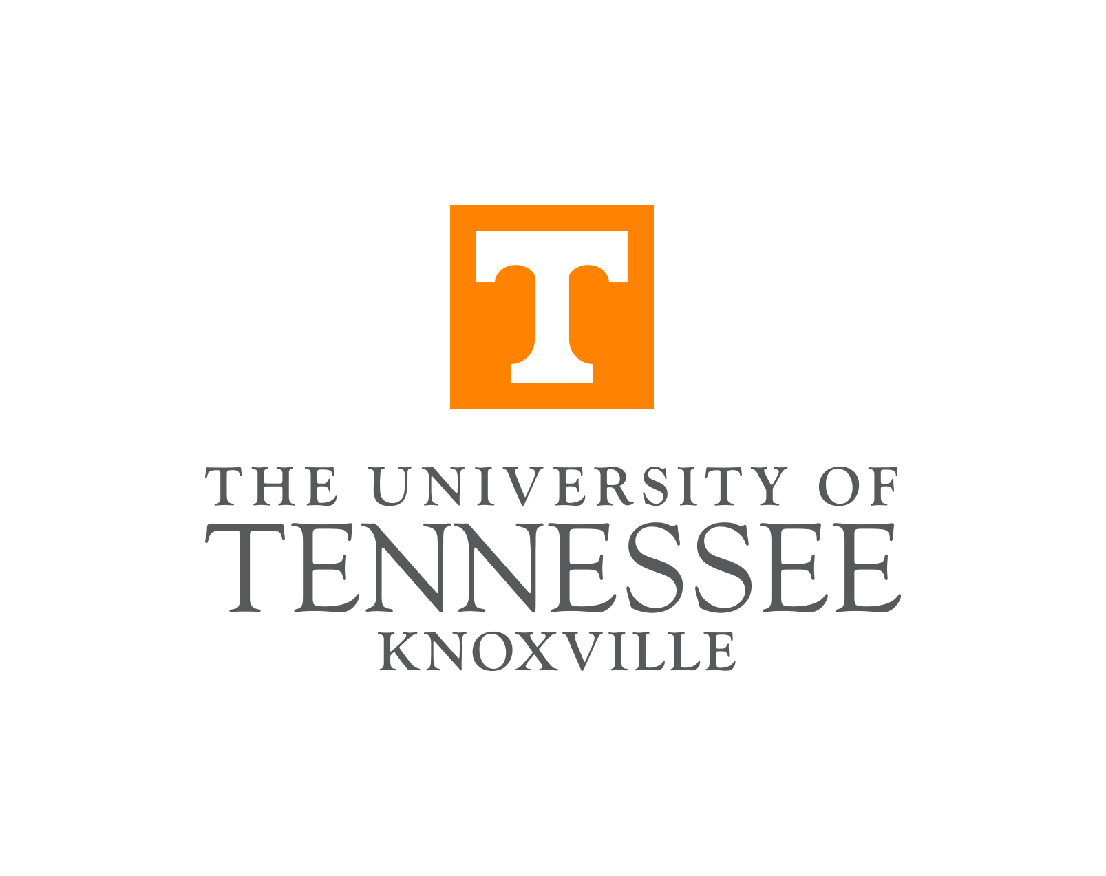 Utk Logo - The University of Tennessee Logo
