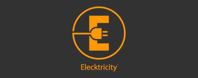 Electric Logo - Electric Logo Design 31 - Preview