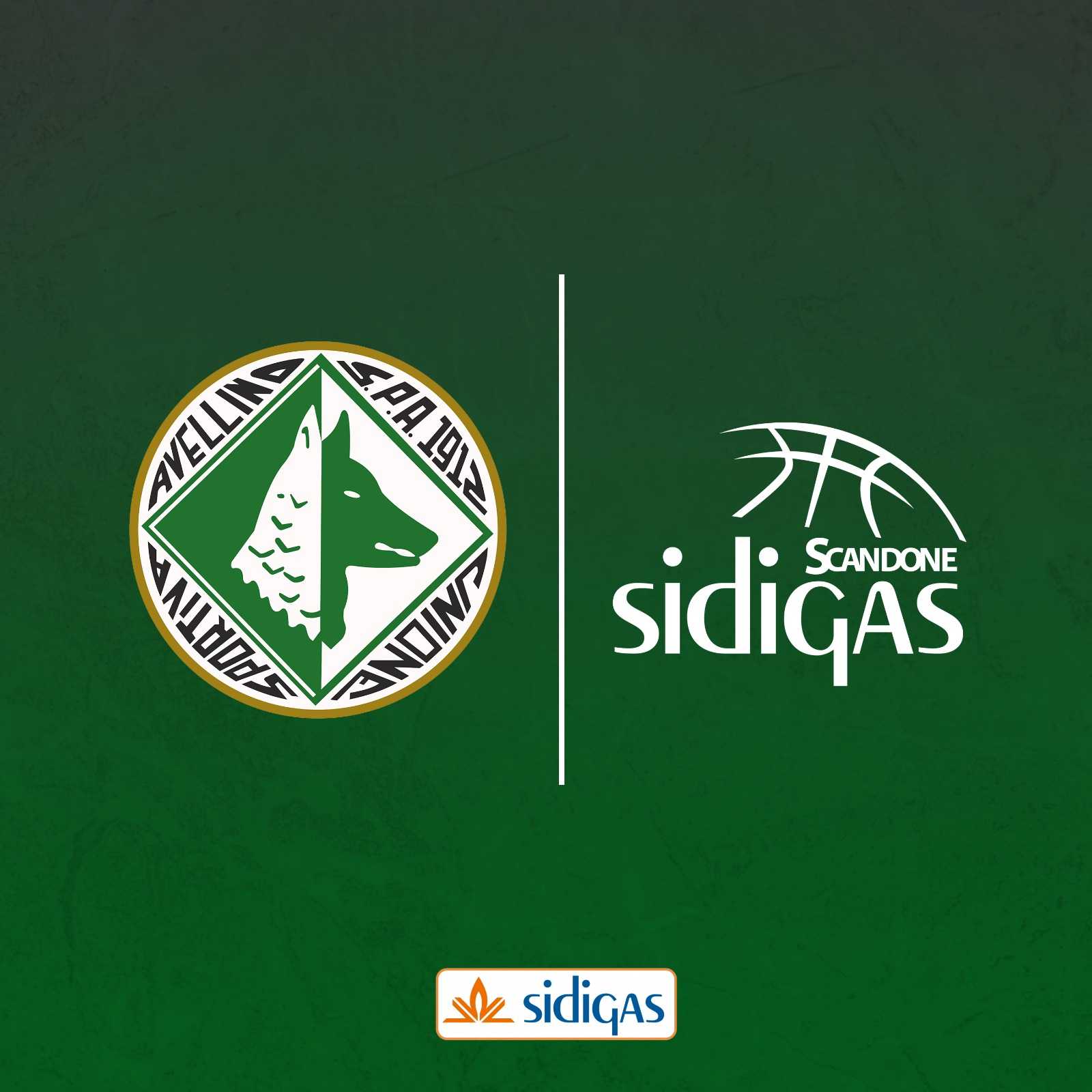 Avellino Logo - Sidigas Avellino - S.S. Scandone Basketball Club